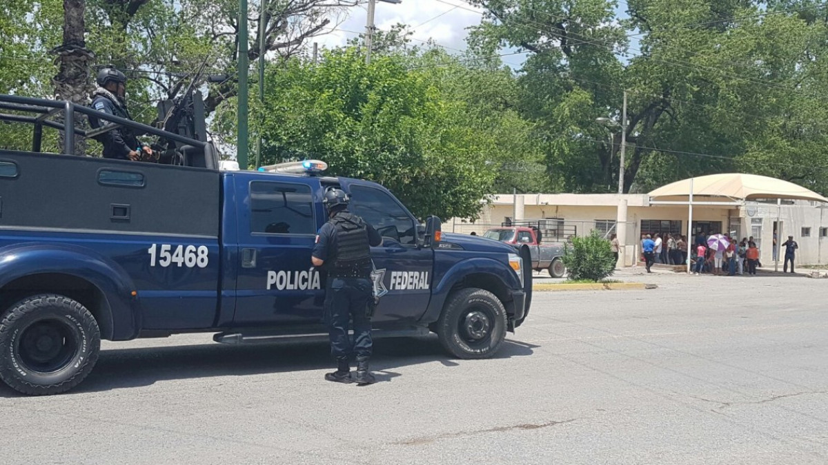 Fue riña entre reos en penal de Victoria: SSP