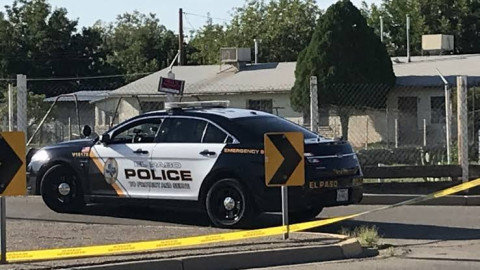 Tiroteo en El Paso, Texas, deja un muerto y tres heridos