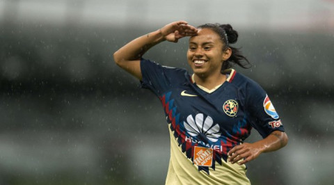 América vence 1-0 a Pumas en la Liga MX Femenil