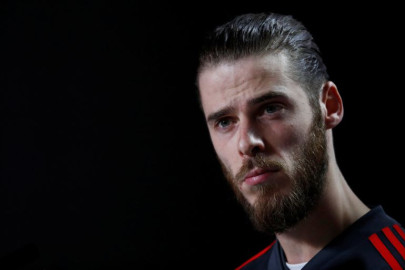 De Gea no se siente tan querido en España
