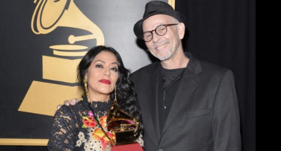 Muere Paul Cohen, esposo de Lila Downs