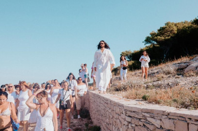 Jared Leto formó un culto llamado Mars Island
