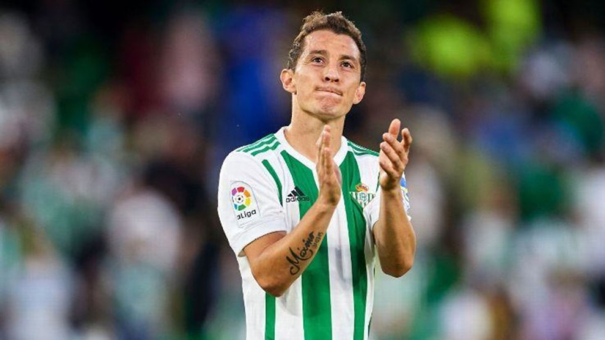 Andrés Guardado protagonizará serie de televisión