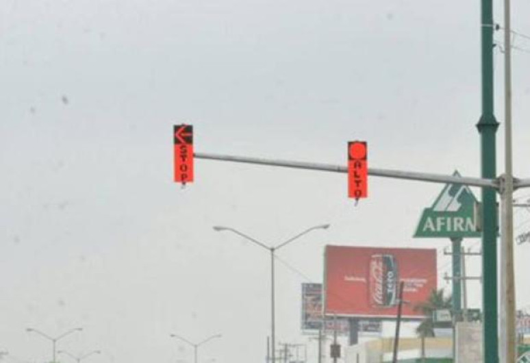 Semáforos inteligentes y bilingües