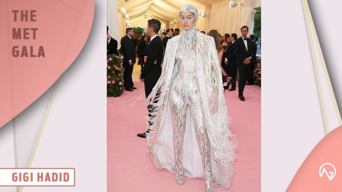 Mira los looks más extravagantes de la MET Gala 2019