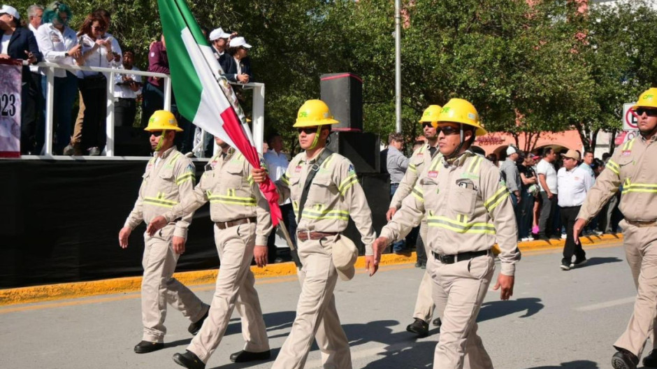 Trabajadores marcharán en el Desfile del Día del Trabajo