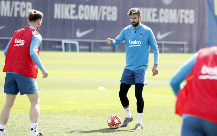 Barcelona va por el pase a semis de Champions League