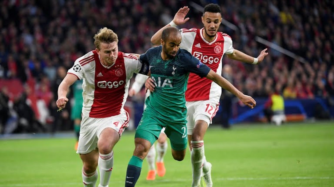 Remonta Tottenham y avanza a la gran final de la Champions League