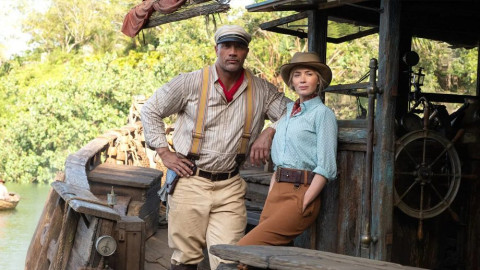 Llega el nuevo vistazo de "Jungle Cruise"