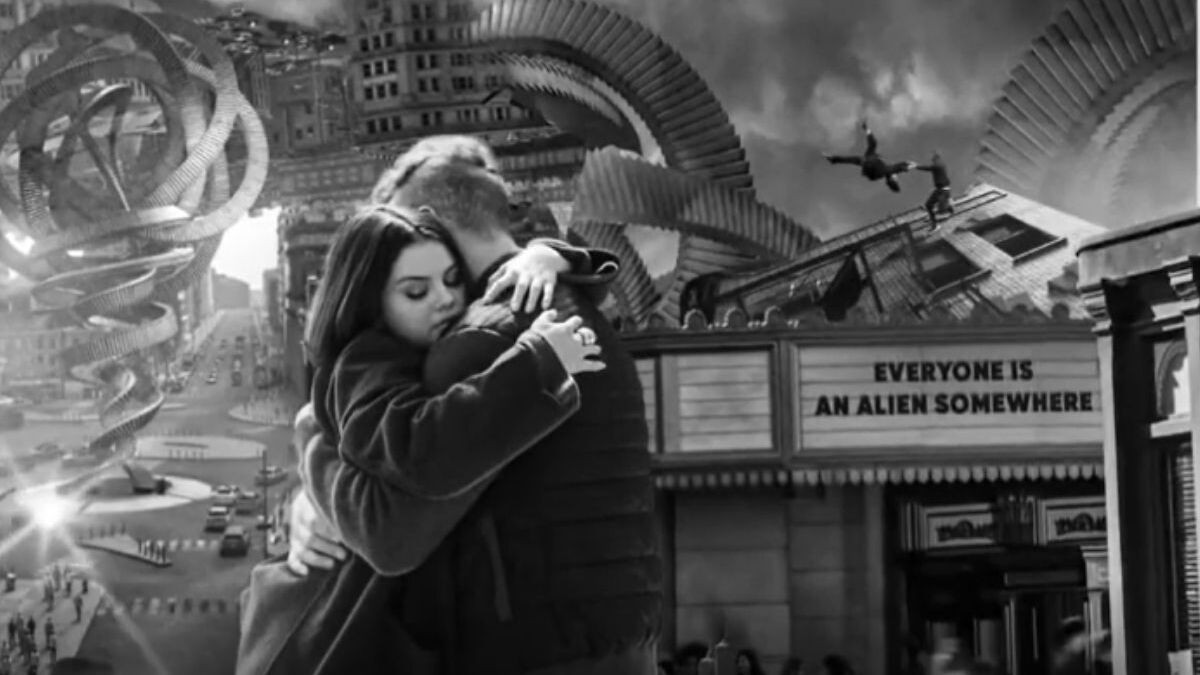 Coldplay y Selena Gomez estrenan el video de "Let Somebody Go"