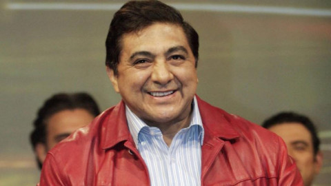 Carlos Bonavides es hospitalizado