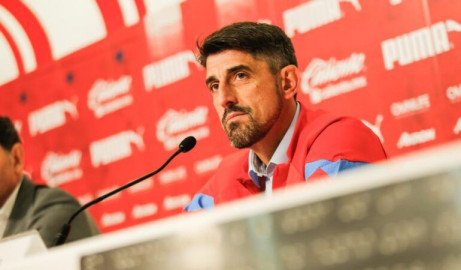 Veljko Paunovic da sus primeras palabras como DT rojiblanco