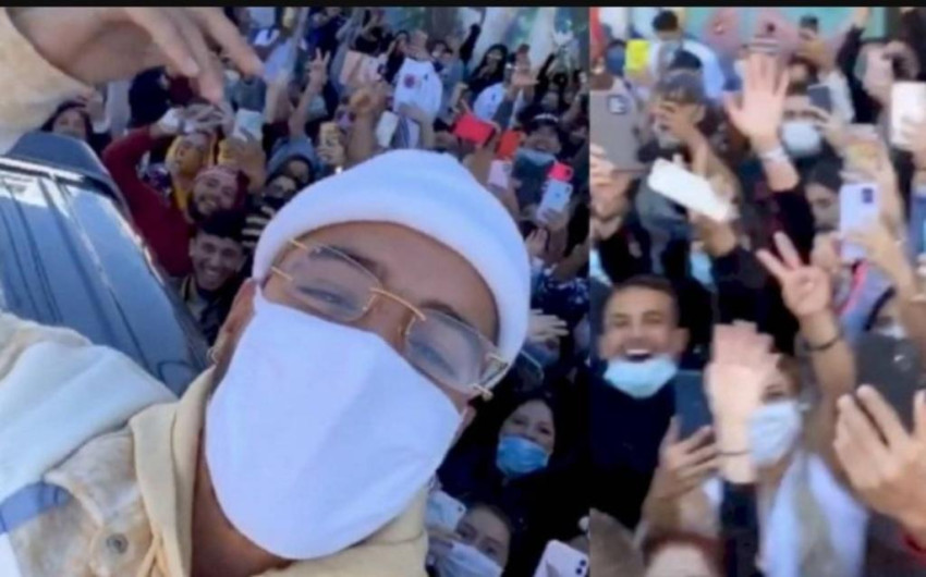 Por aglomeración, suspenden evento de Maluma en Miami