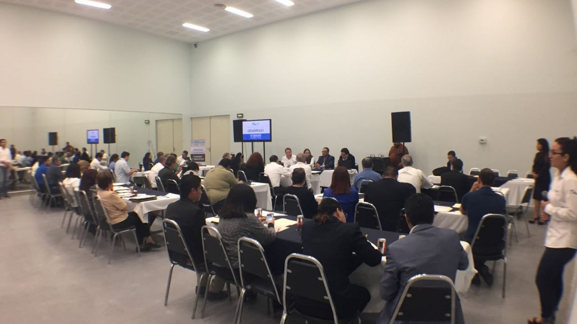 Jornadas Ciudadanas muestra de nuevo espíritu democrático: CDV