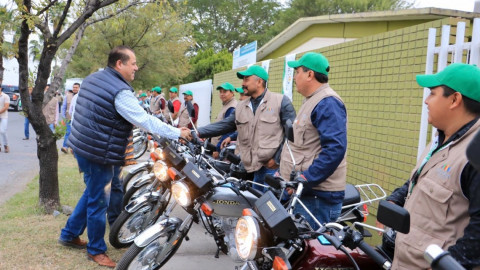 Integran más equipo para recolección de basura en Victoria