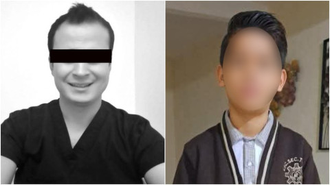 Hallan sin vida a Mateo, niño desaparecido en Guanajuato; detienen a presunto asesino