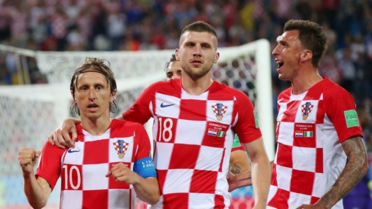 ¡Croacia gana en su debut en Rusia 2018!