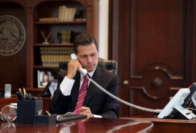 Amenaza Trump a EPN con enviar a México ejército para capturar a "bad hombre", afirma AP