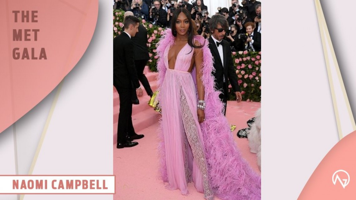 Mira los looks más extravagantes de la MET Gala 2019