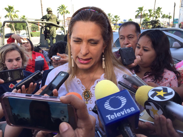 Descartan toque de queda, mantienen rondines en Reynosa