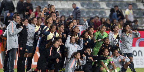 América avanza a su primera final de Liga MX Femenil