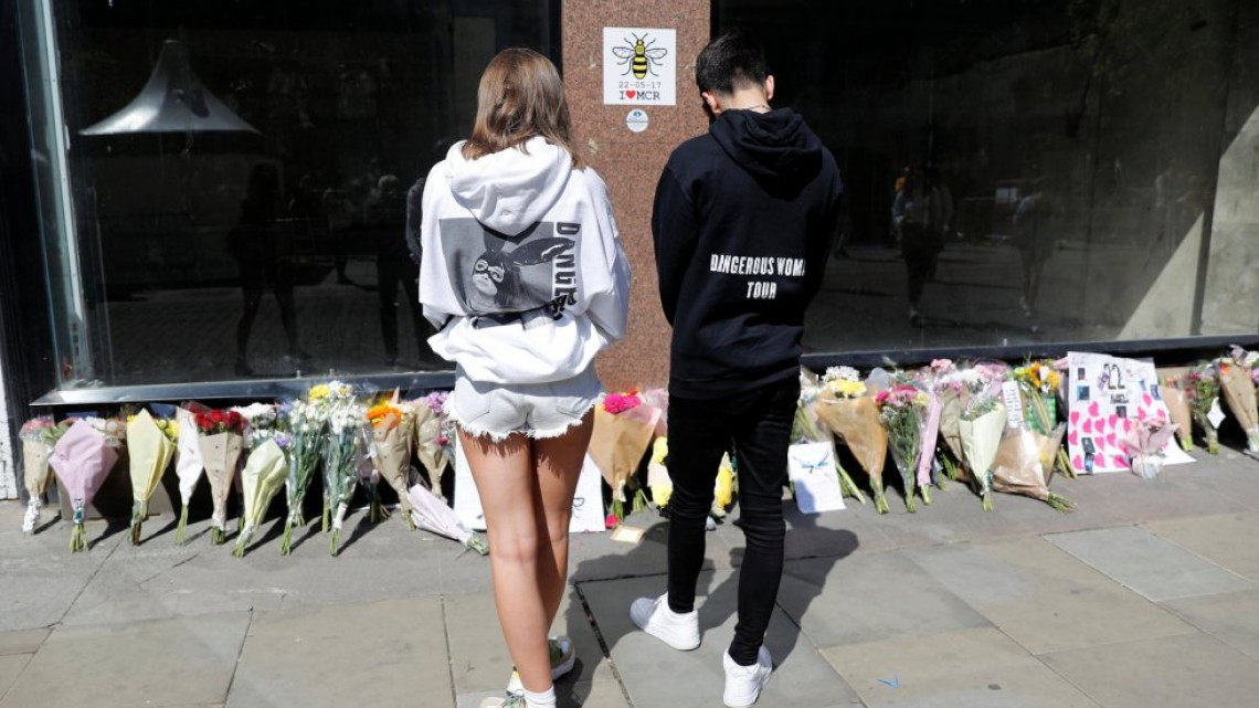 El mensaje de Ariana Grande a un año de la tragedia de Manchester