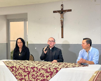 "No debemos acostumbrarnos a la violencia": Diócesis de Matamoros.