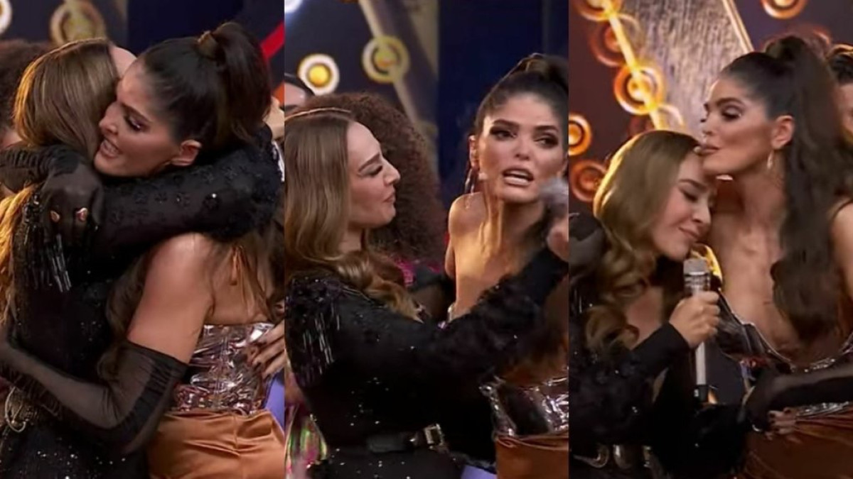 Mónica Naranjo le pide matrimonio a Ana Bárbara