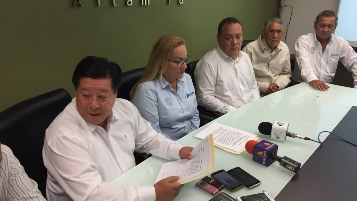 Comapa Altamira descarta en tarifa de agua 