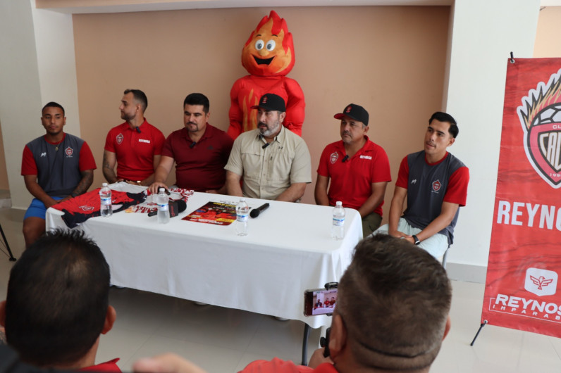 Apoya el Gobierno de Reynosa la Copa Calor Imparable