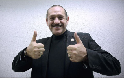 Teo González se recupera tras infarto