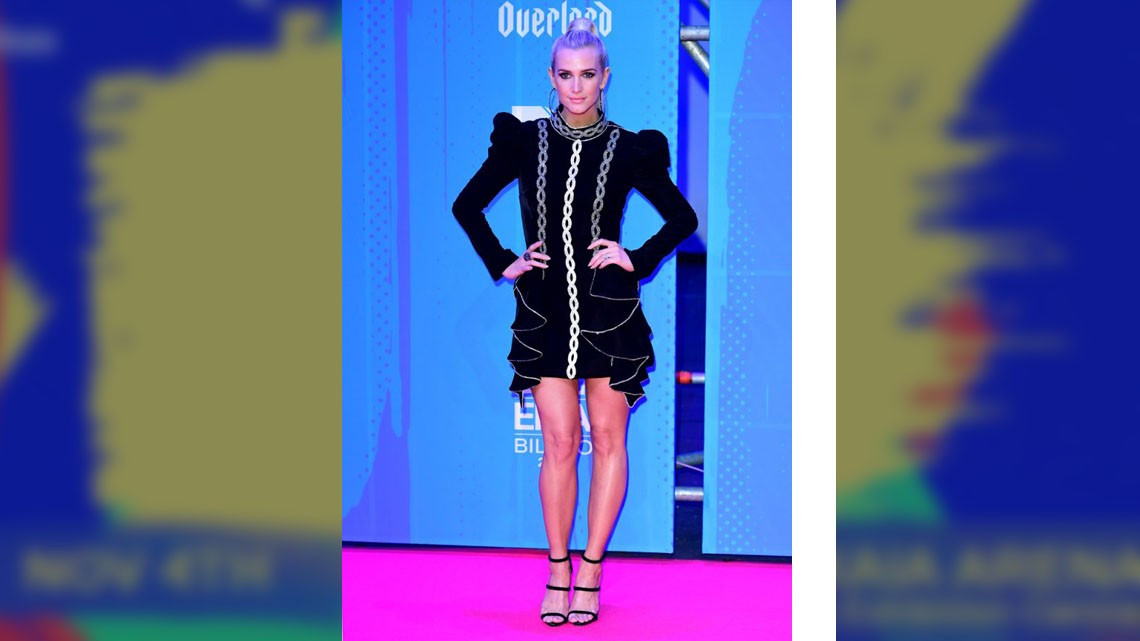 Así se vivió la alfombre roja de los MTV EMA en Bilbao