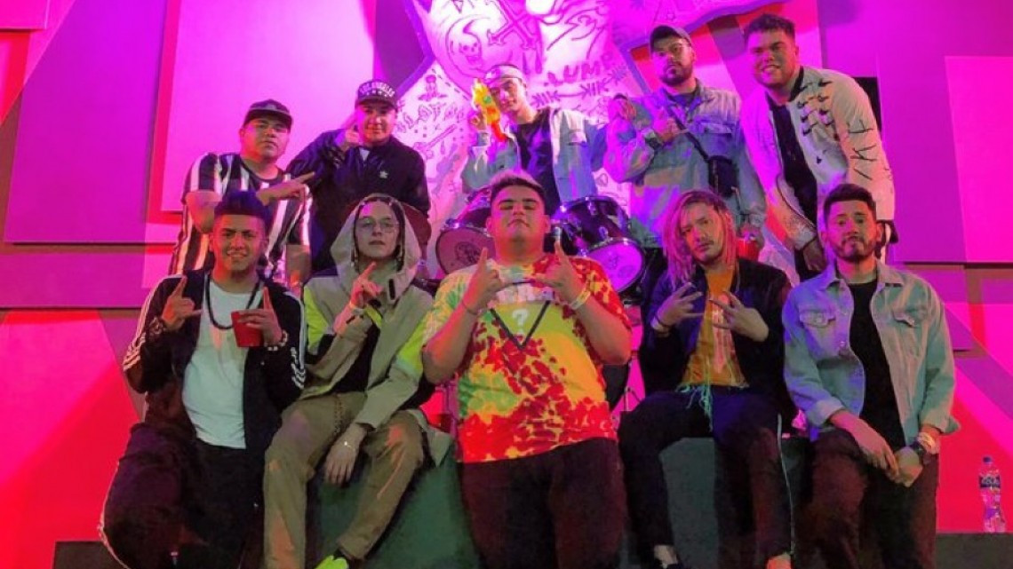 Cumple con creces festejo del 20 aniversario del Vive Latino