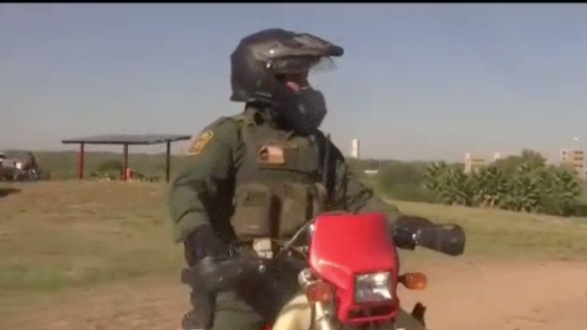 Capacitan a patrulla fronteriza para detener a "polleros"