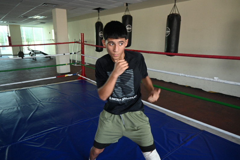 Participará Reynosa en el Torneo Internacional Amateur de Box 