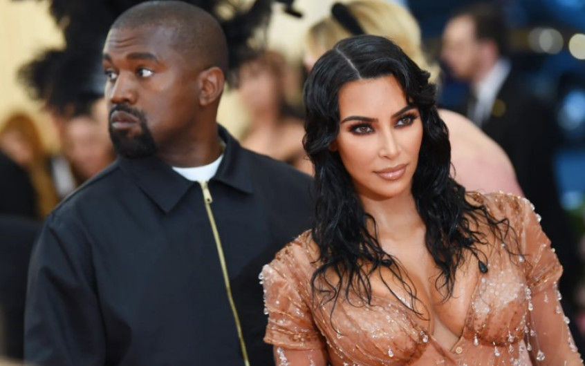 Tras complejo proceso, Kim Kardashian y Kanye West quedan divorciados