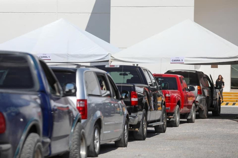 No hay operativos en Reynosa contra autos nacionalizados por decreto