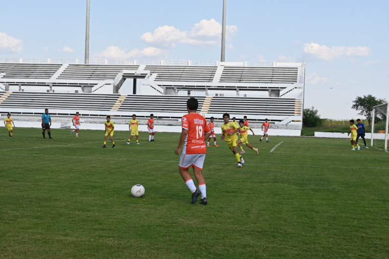 Continúa el apoyo del Alcalde de Reynosa a prospectos en eliminatorias rumbo a los Juegos Nacionales CONADE 2025