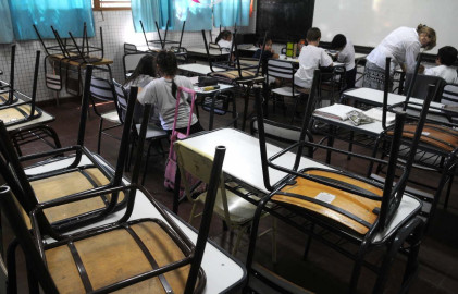 Apagón genera ausentismo escolar