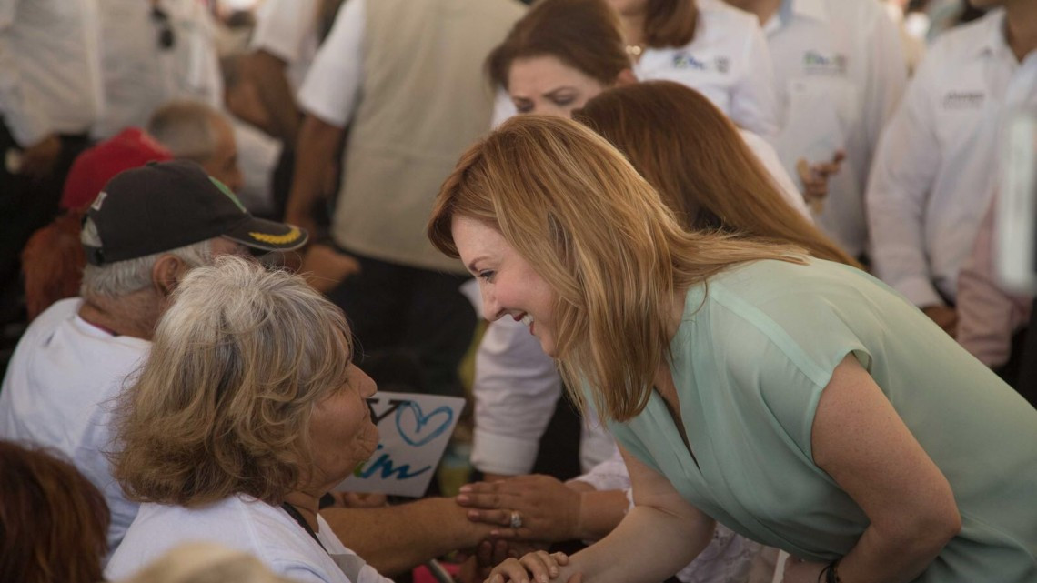 Concluye Un Gobierno Cerca de Ti" en Miguel Alemán