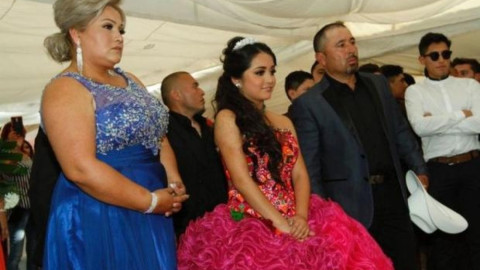 Habla la mamá de Rubí sobre los XV años