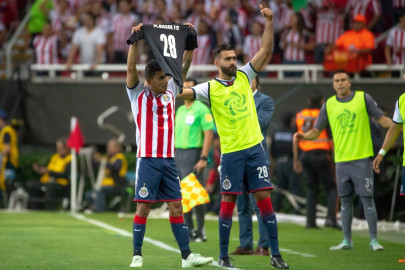 ¡Chivas es campeón de la Concachampions!