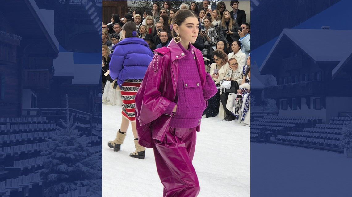 Chanel rinde homenaje a Karl Lagerfeld en su desfile