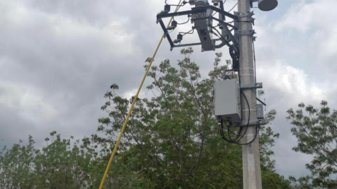 Atiende PC daños tras paso de tormenta