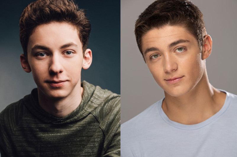 Asher Angel y Barth Feldman se unen al elenco de HSMTMS