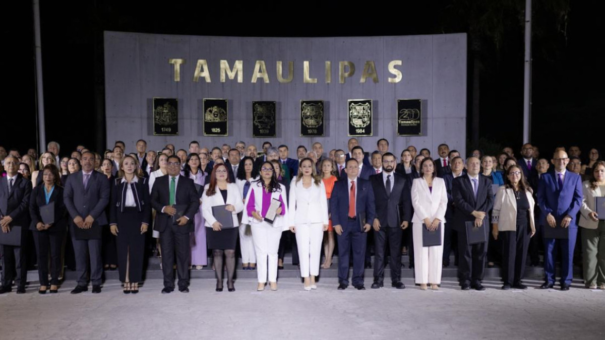 Nace el nuevo Poder Judicial: Tania Contreras