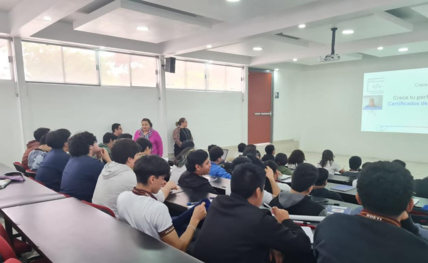 Modelo dual conecta a 24 estudiantes del Cbtis 7 con el sector productivo