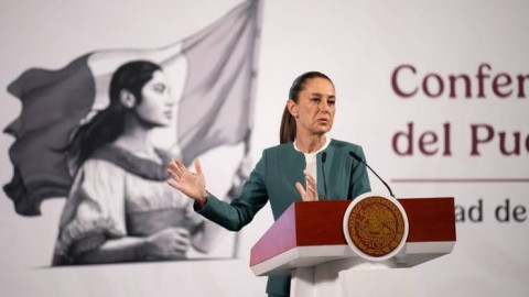 Sheinbaum confirma hackeo a su teléfono y correo electrónico