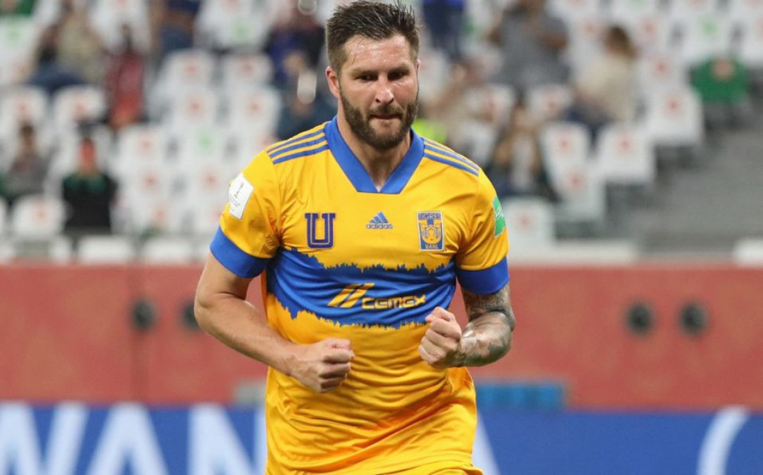 Gignac renueva hasta 2024 con Tigres