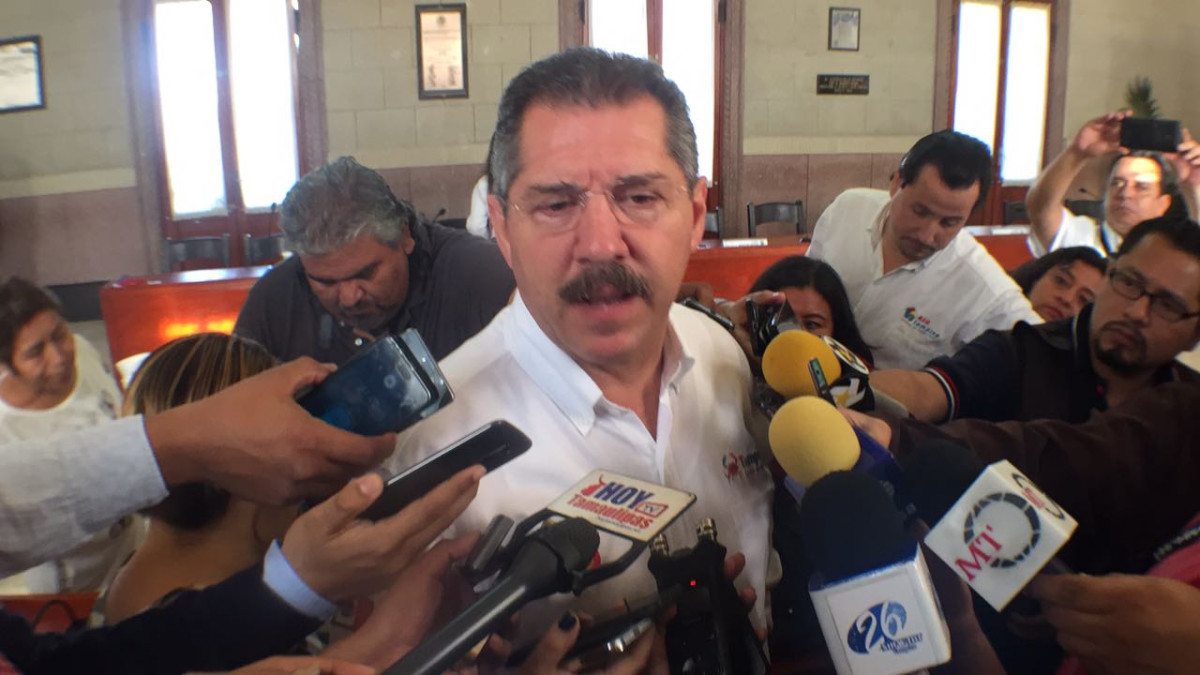 Ex alcalde de Tampico pagaba con dinero público estancias en París 